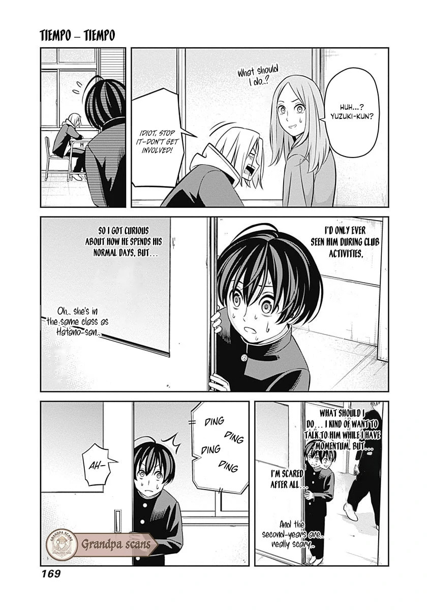 Tiempo Chapter 16 page 14 - 