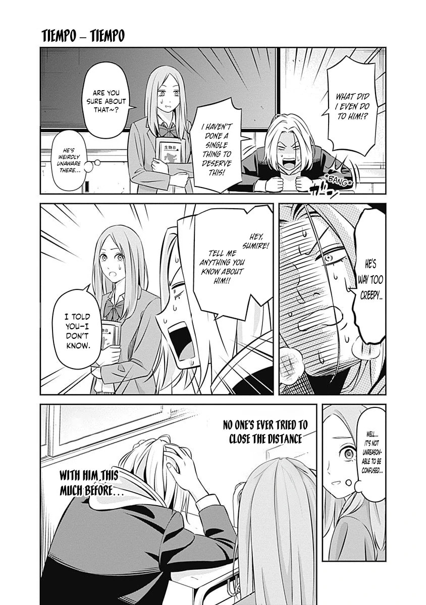 Tiempo Chapter 16 page 16 - 