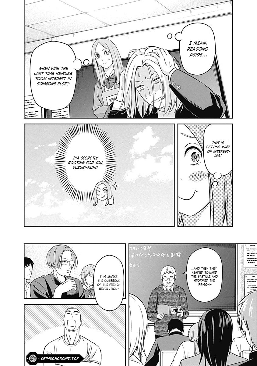 Tiempo Chapter 16 page 17 - 