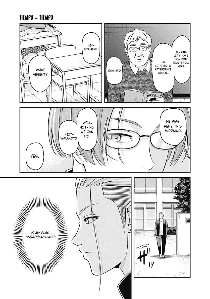 Tiempo Chapter 16 page 18 - 