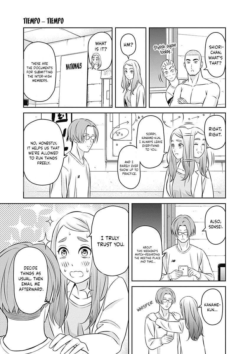 Tiempo Chapter 16 page 4 - 