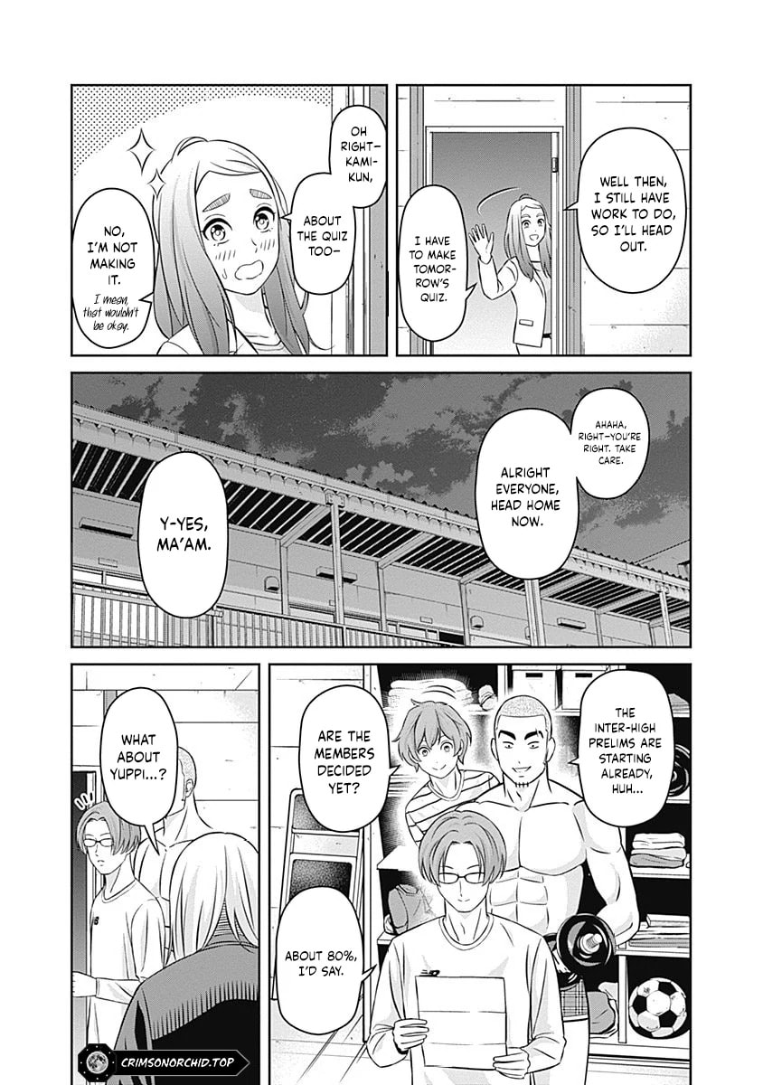 Tiempo Chapter 16 page 5 - 