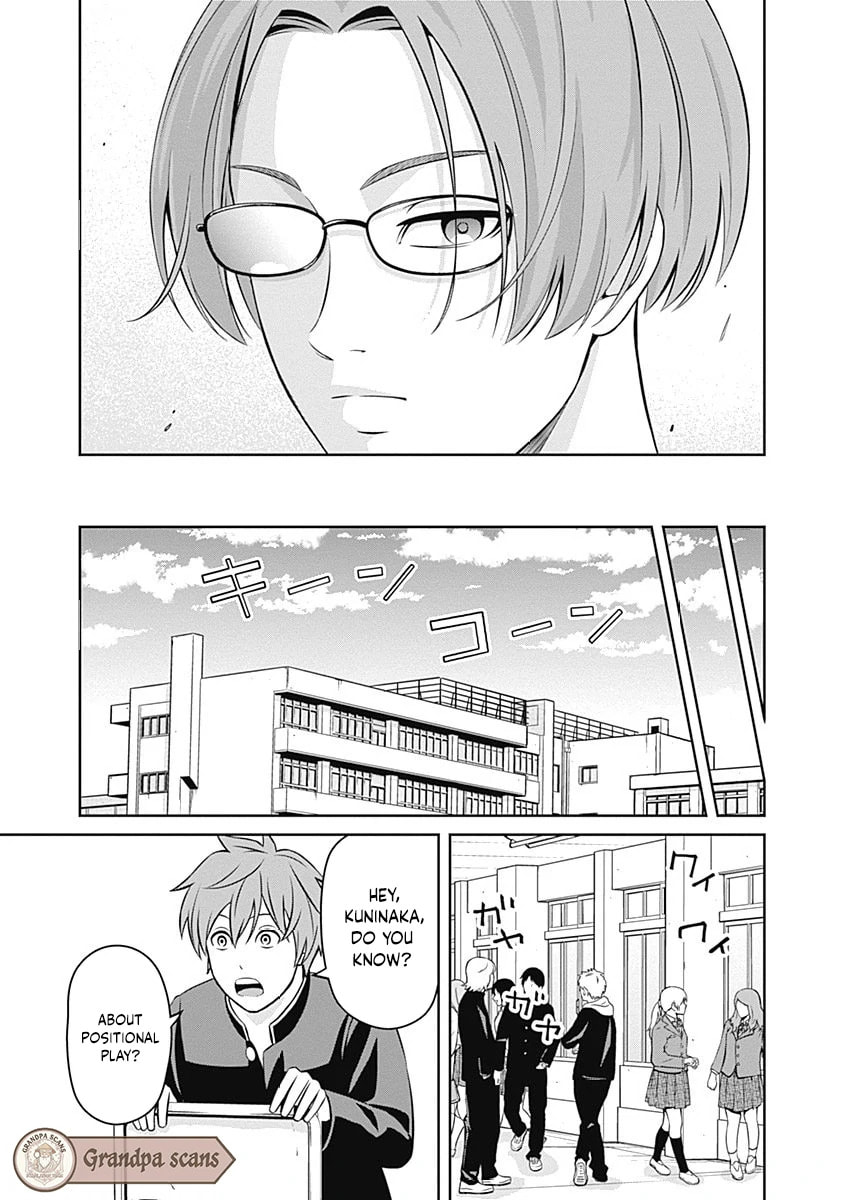 Tiempo Chapter 16 page 8 - 