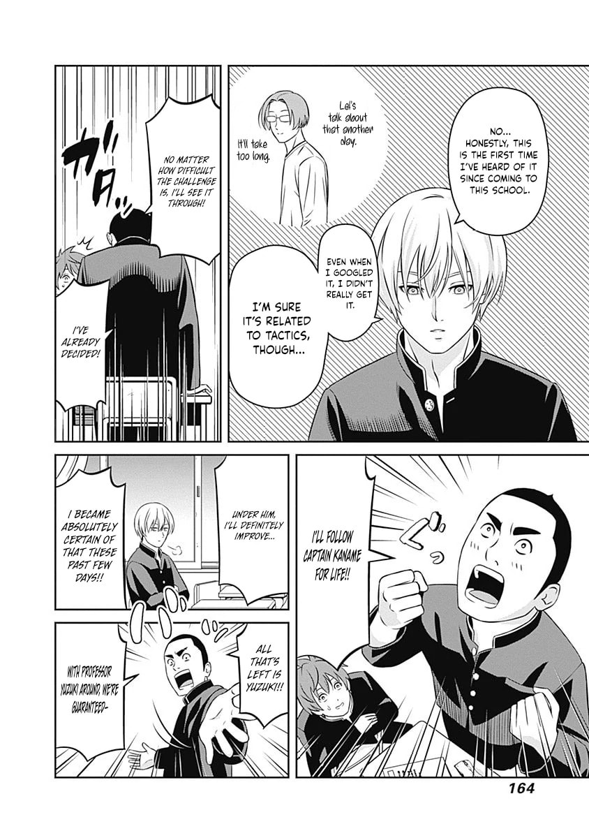 Tiempo Chapter 16 page 9 - 