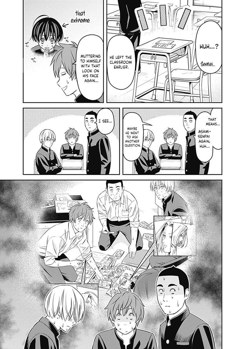 Tiempo Chapter 16 page 10 - 