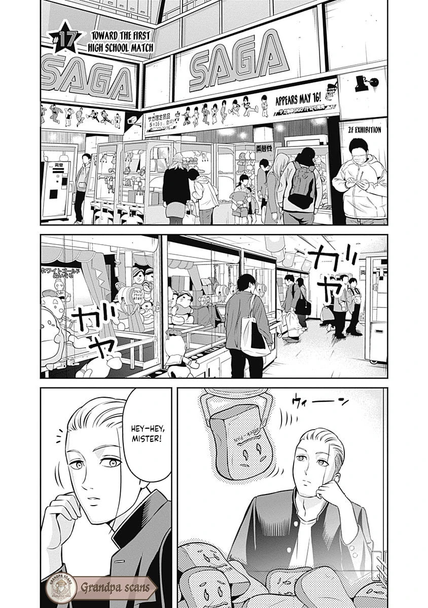 Tiempo Chapter 17 page 2 - 