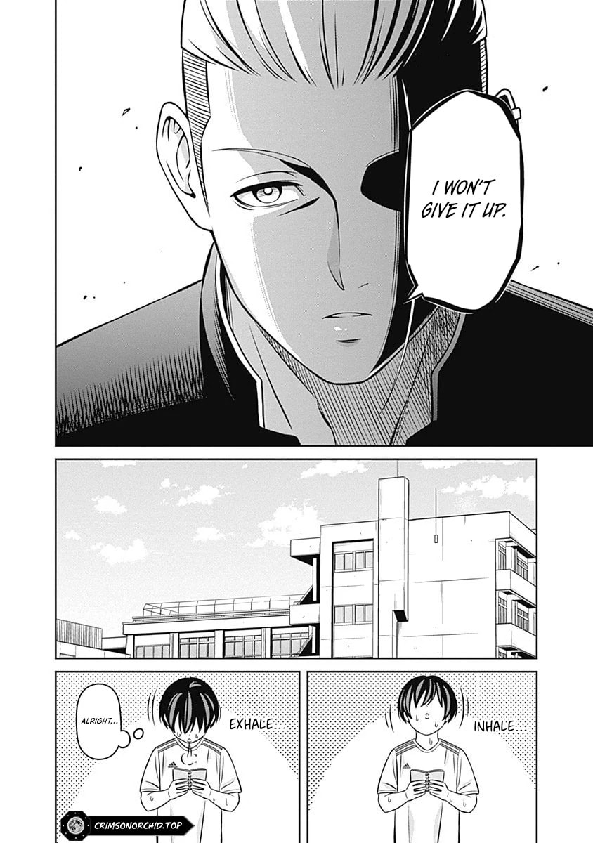 Tiempo Chapter 17 page 11 - 