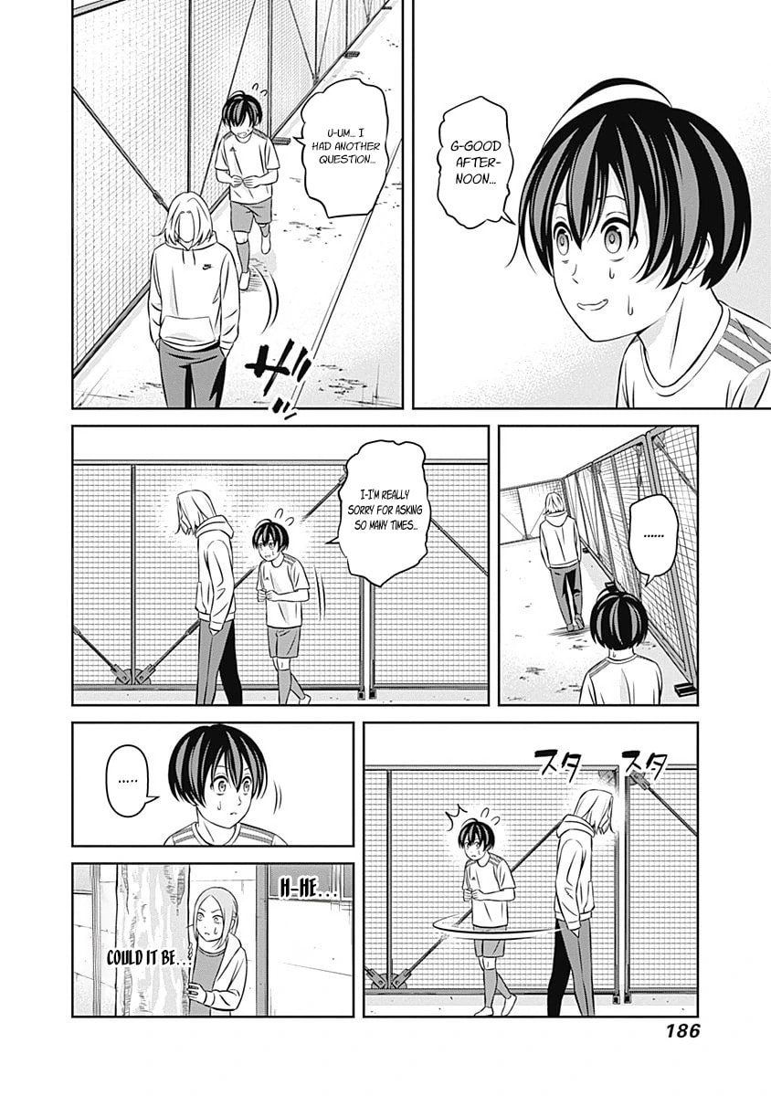Tiempo Chapter 17 page 13 - 