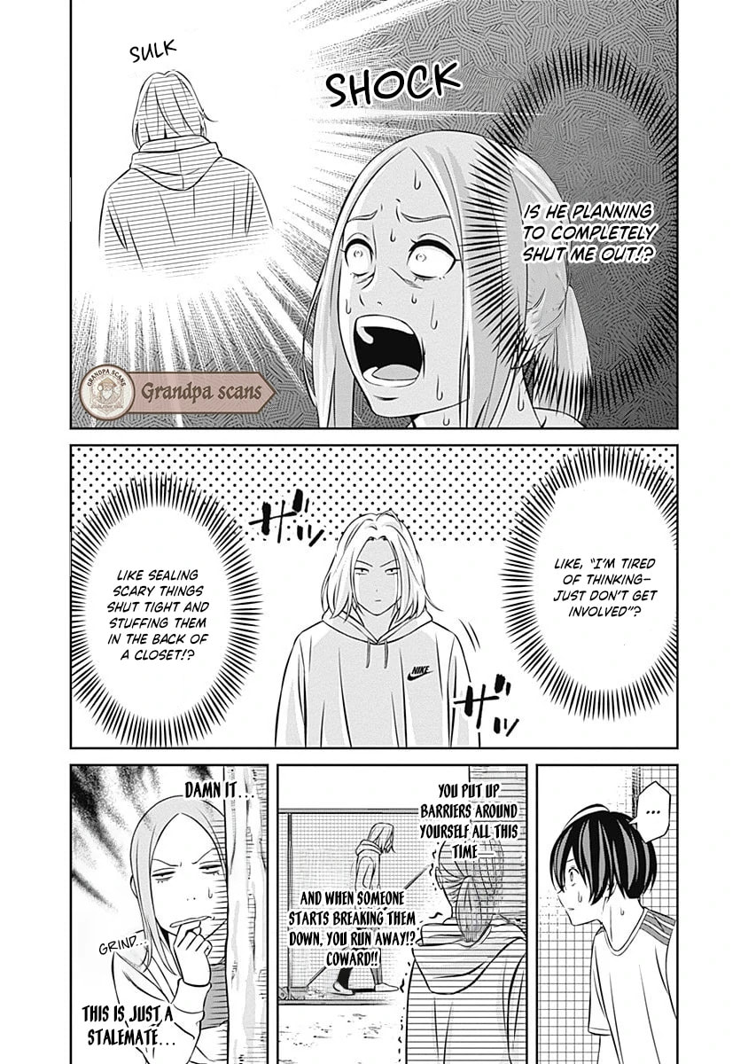 Tiempo Chapter 17 page 14 - 
