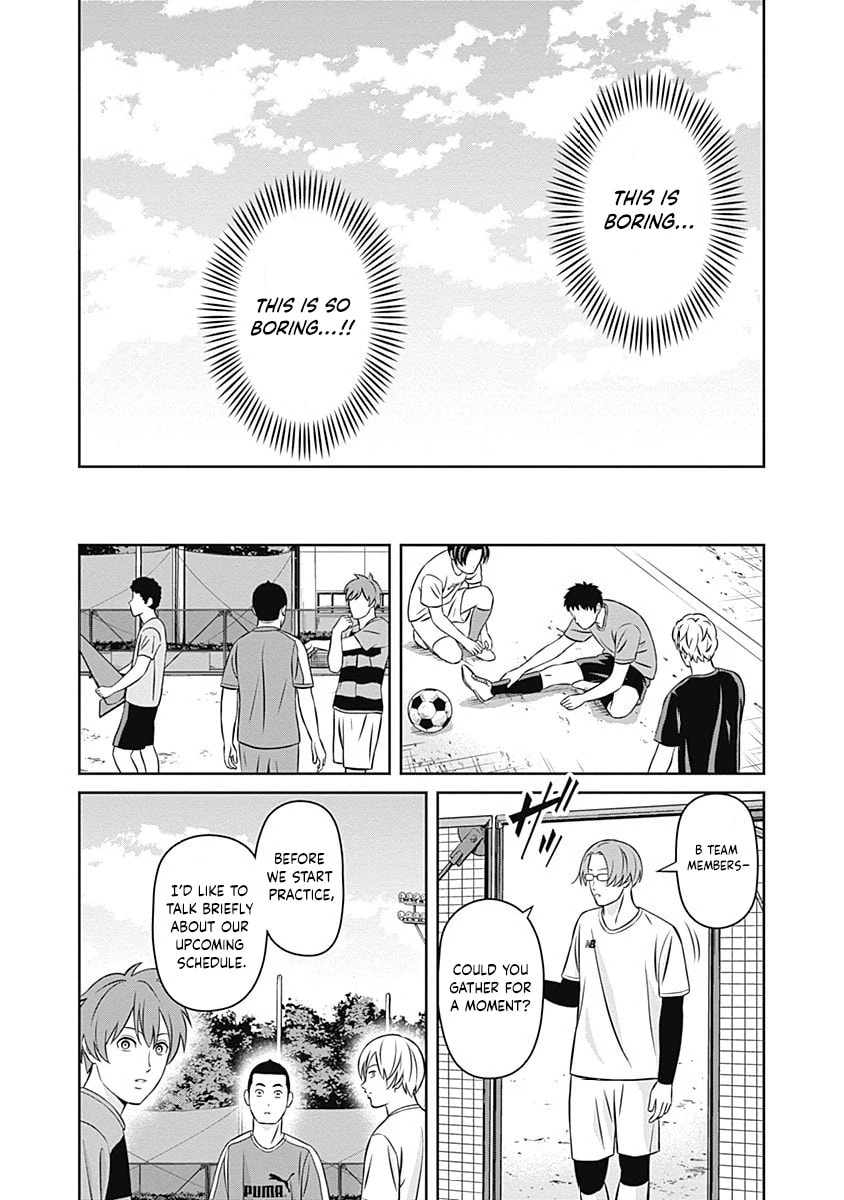 Tiempo Chapter 17 page 15 - 