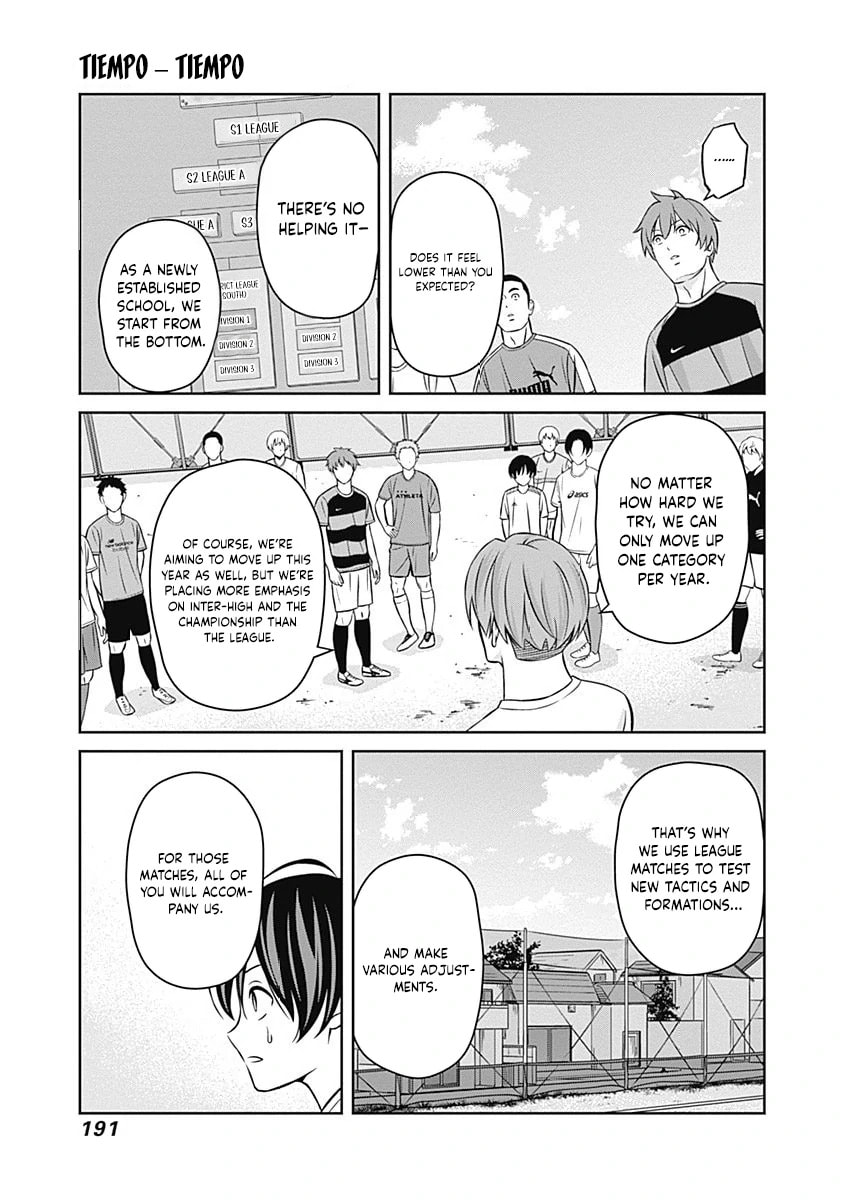 Tiempo Chapter 17 page 18 - 