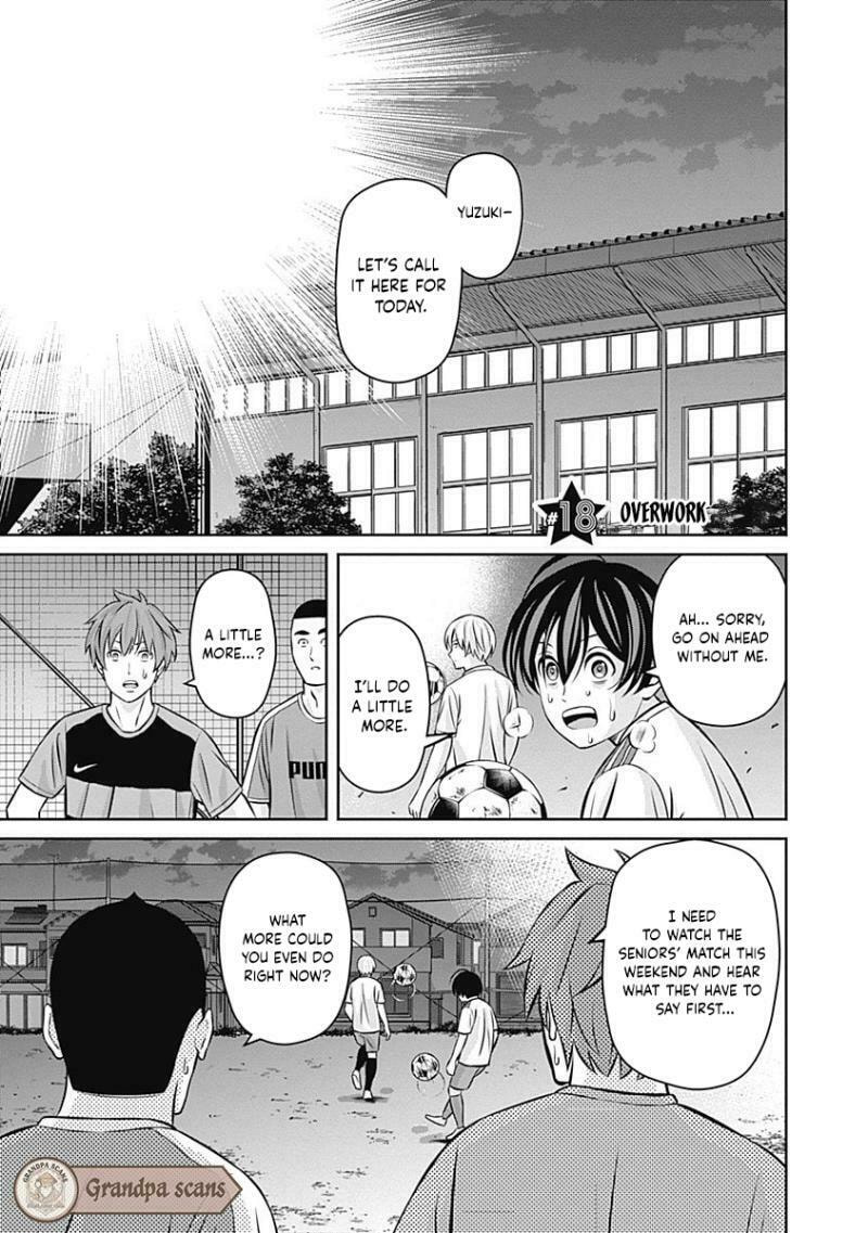 Tiempo Chapter 18 page 2 - 