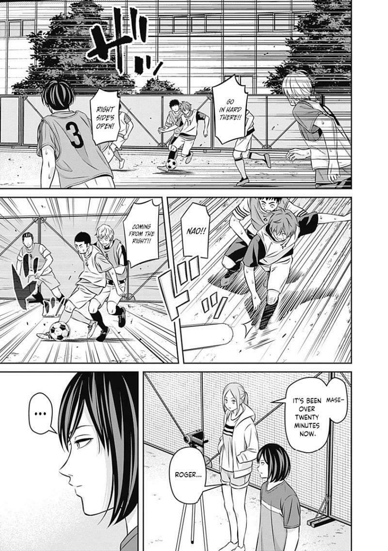 Tiempo Chapter 18 page 12 - 