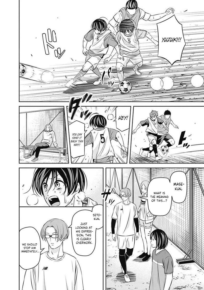 Tiempo Chapter 18 page 13 - 