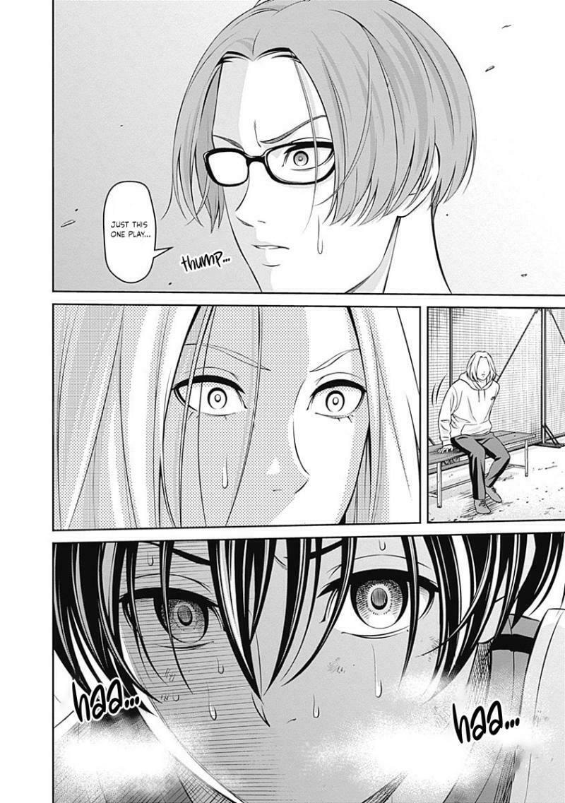 Tiempo Chapter 18 page 19 - 