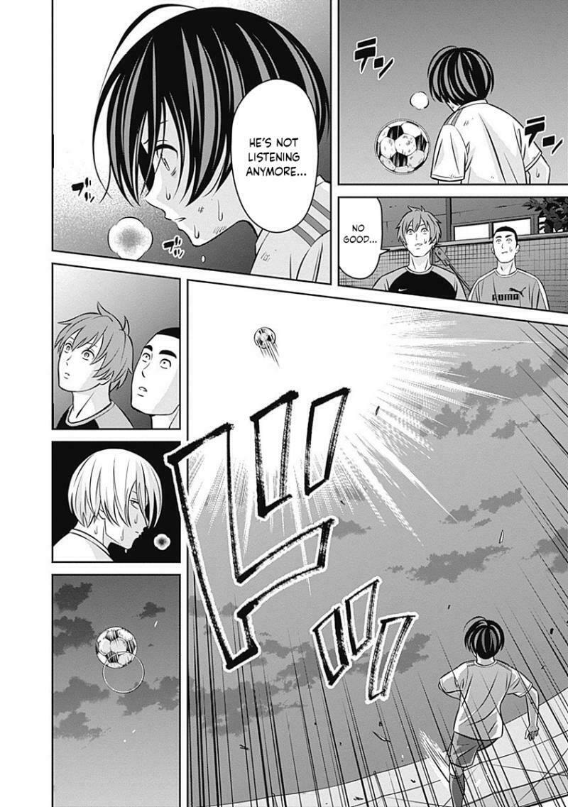 Tiempo Chapter 18 page 3 - 