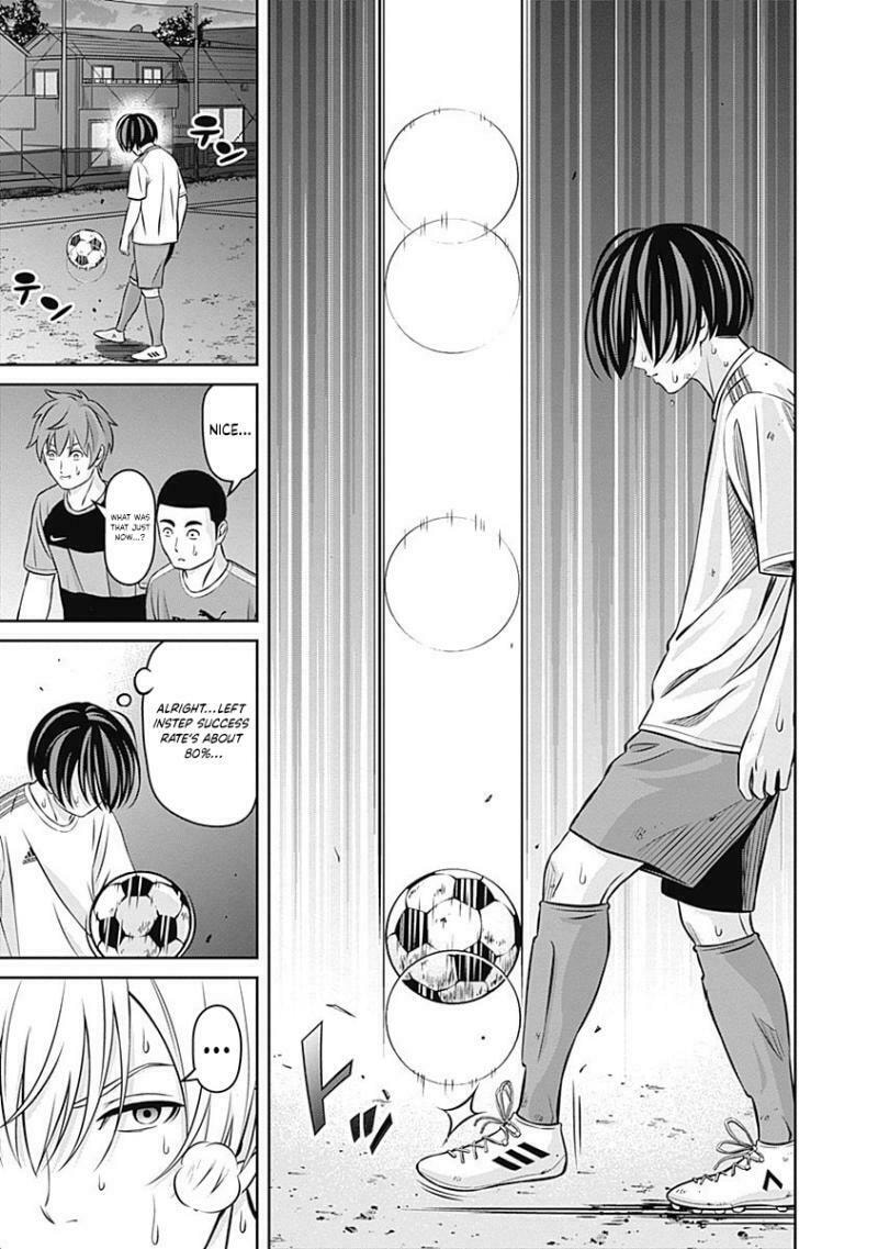 Tiempo Chapter 18 page 4 - 