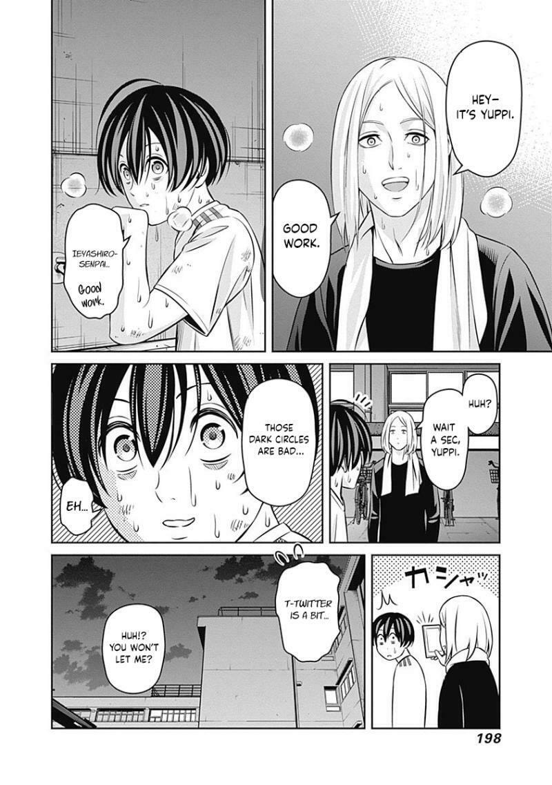 Tiempo Chapter 18 page 7 - 