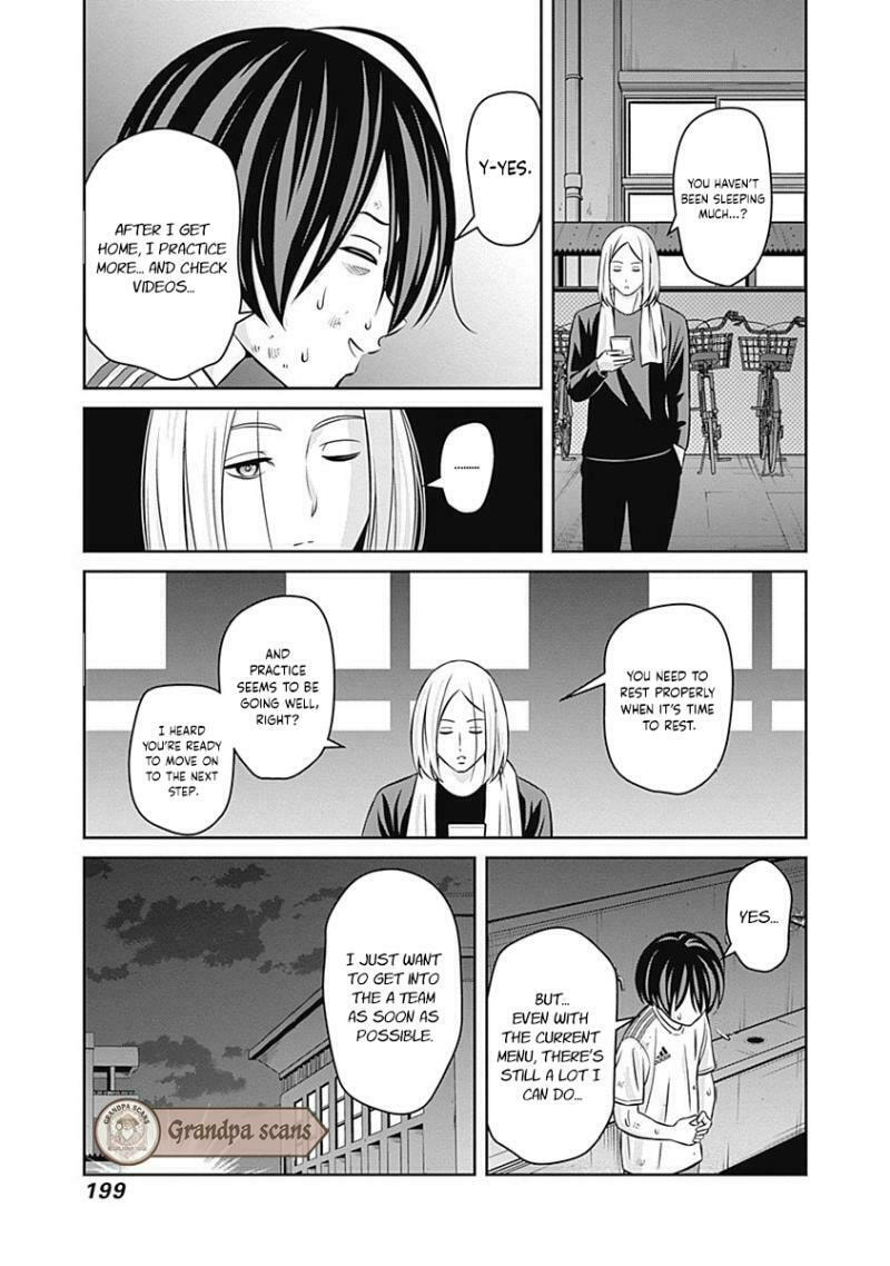 Tiempo Chapter 18 page 8 - 