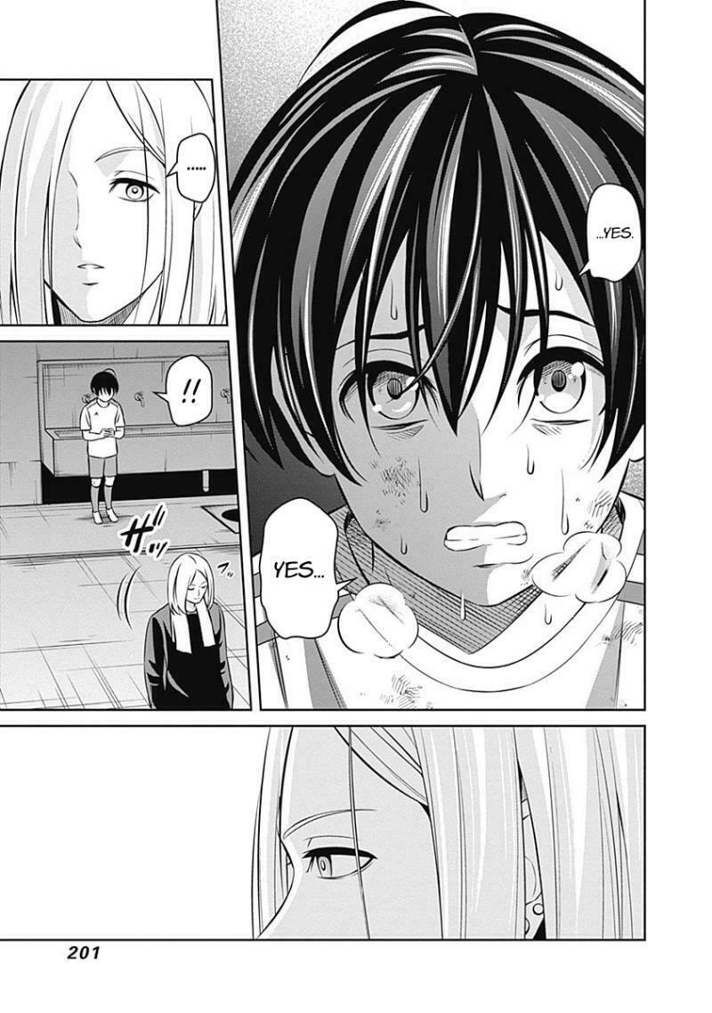 Tiempo Chapter 18 page 10 - 