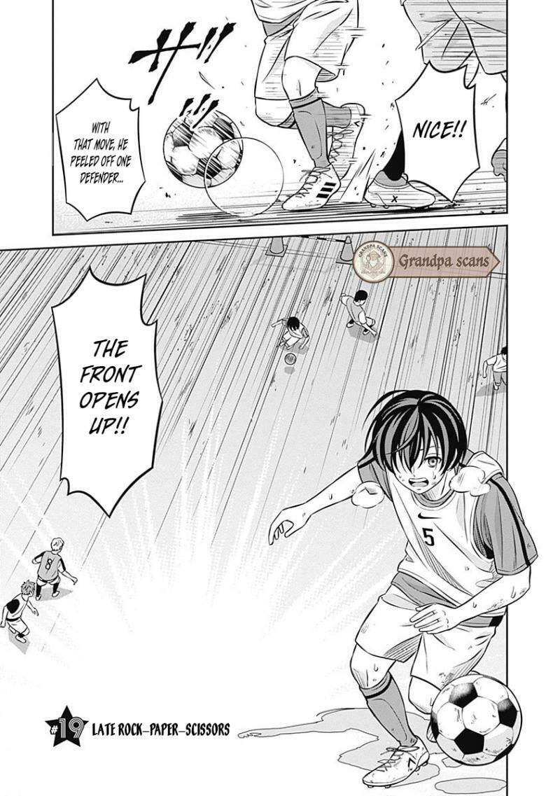 Tiempo Chapter 19 page 2 - 