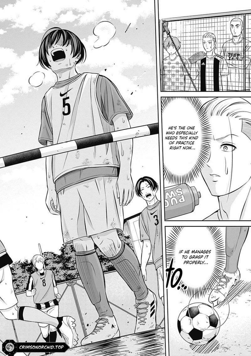 Tiempo Chapter 19 page 11 - 