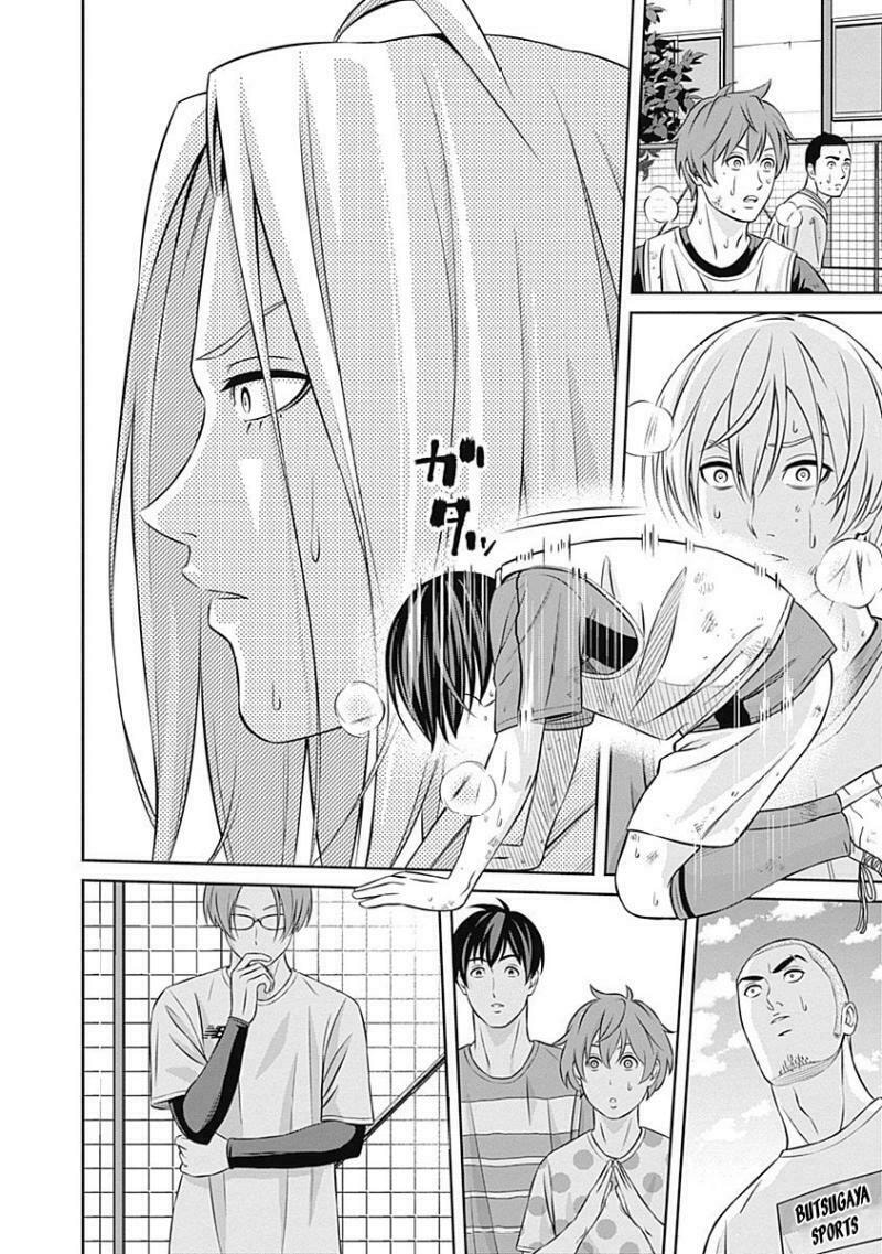 Tiempo Chapter 19 page 13 - 