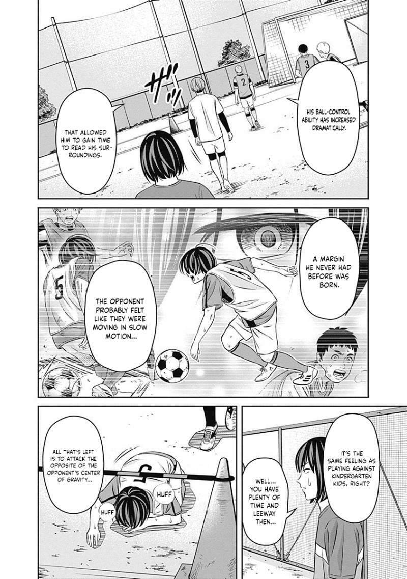 Tiempo Chapter 19 page 15 - 