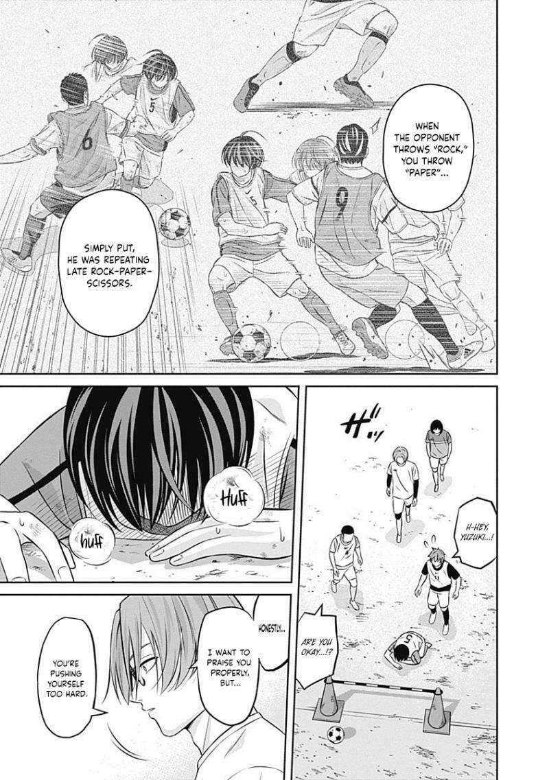 Tiempo Chapter 19 page 16 - 