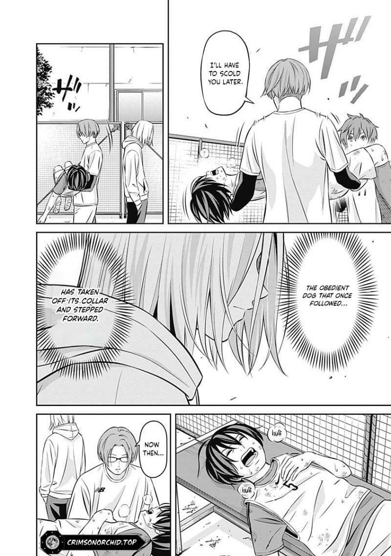 Tiempo Chapter 19 page 17 - 