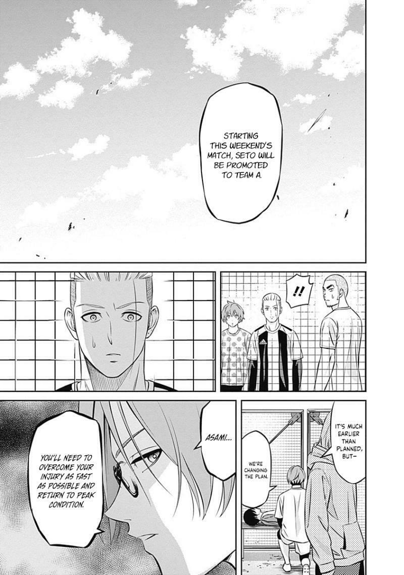 Tiempo Chapter 19 page 18 - 