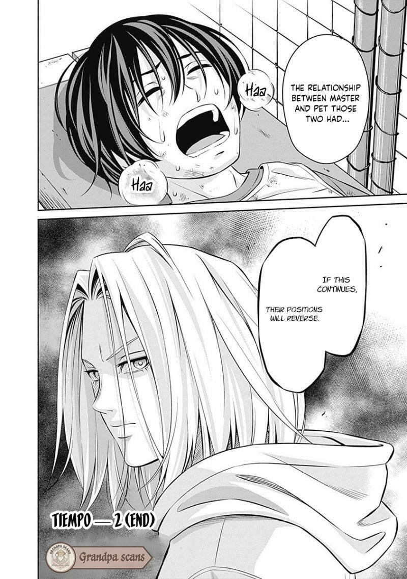 Tiempo Chapter 19 page 19 - 