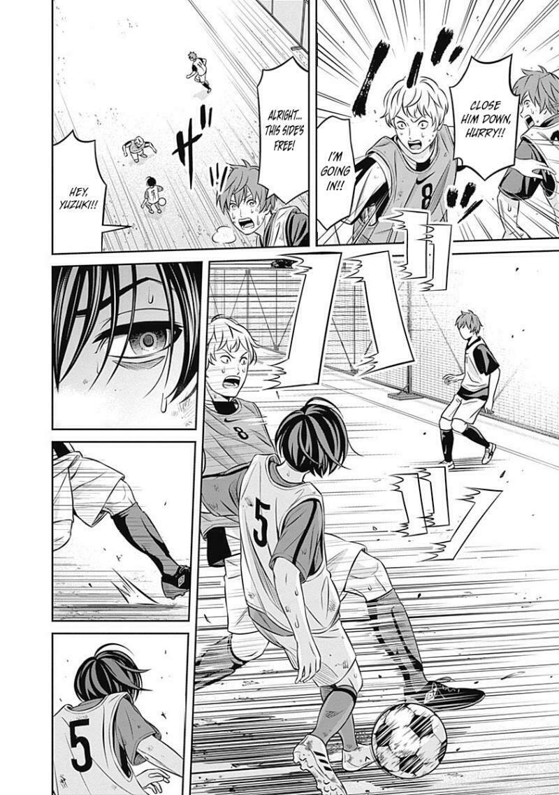 Tiempo Chapter 19 page 3 - 