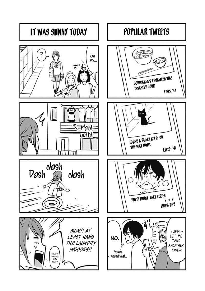 Tiempo Chapter 19 page 21 - 