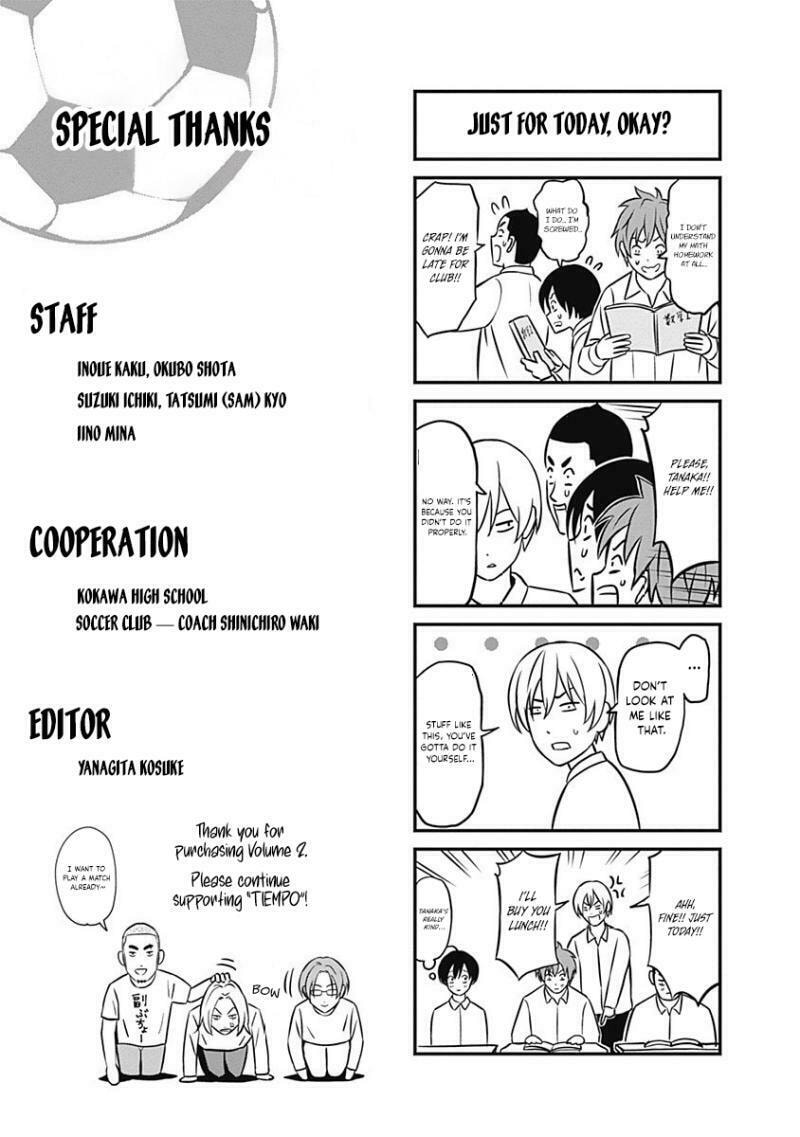 Tiempo Chapter 19 page 22 - 