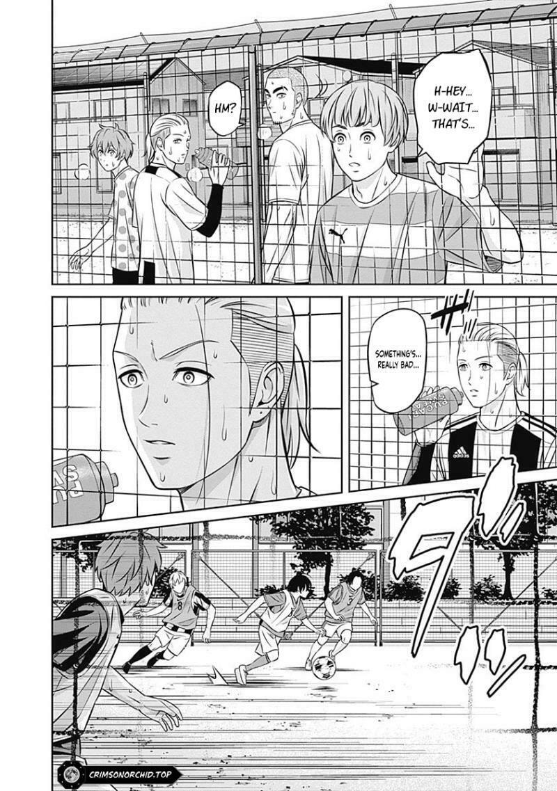 Tiempo Chapter 19 page 5 - 
