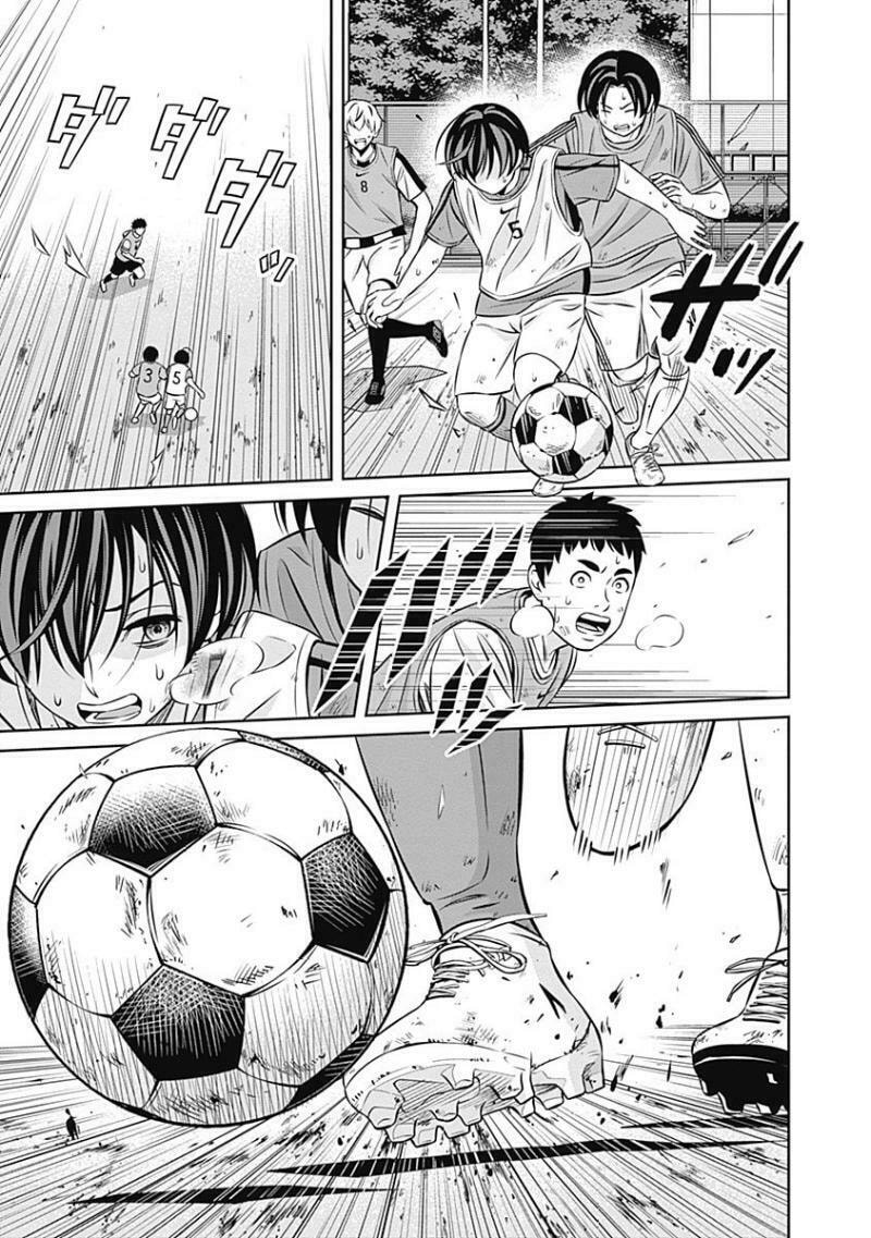 Tiempo Chapter 19 page 6 - 