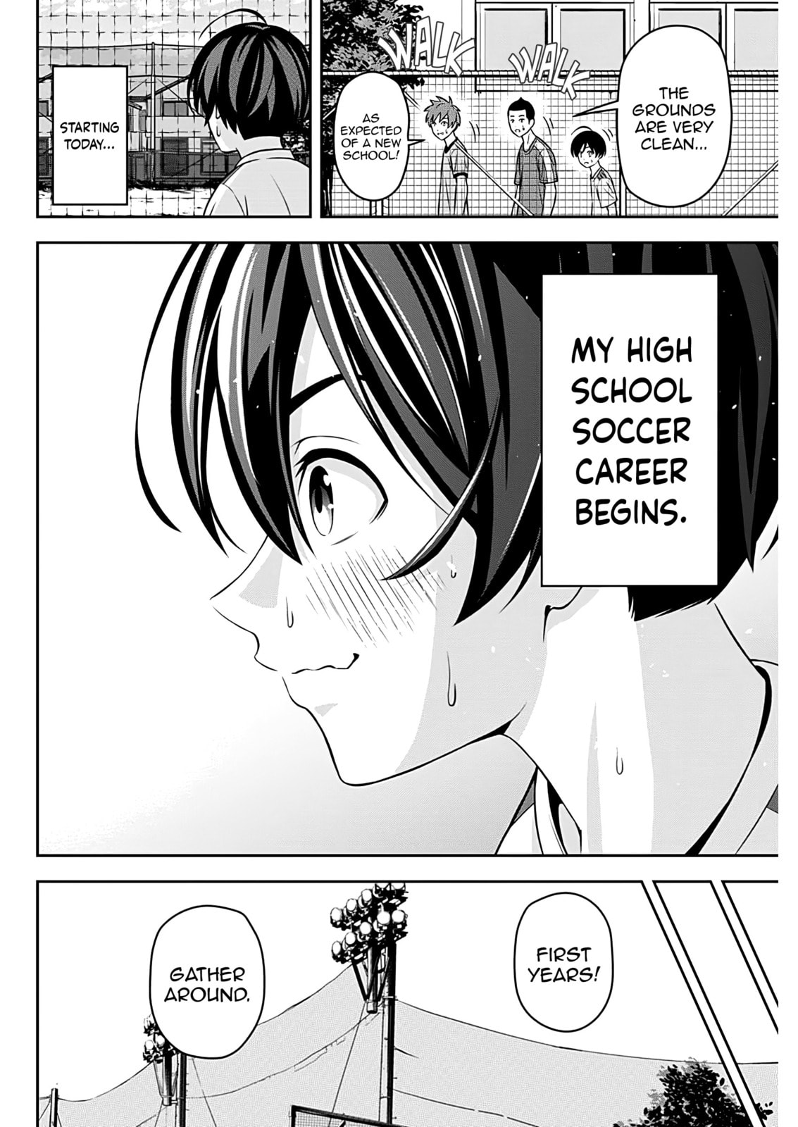 Tiempo Chapter 2 page 2 - 