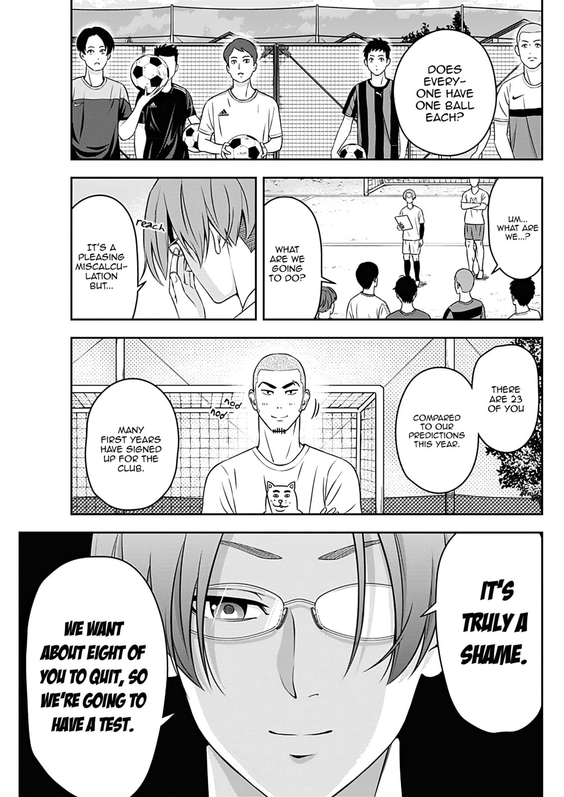 Tiempo Chapter 2 page 13 - 