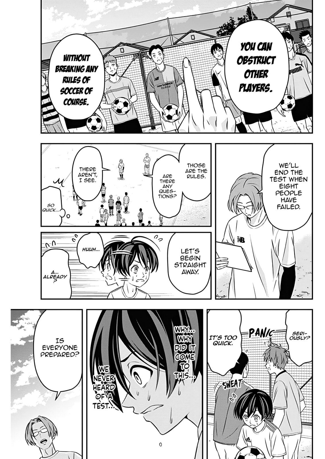 Tiempo Chapter 2 page 15 - 