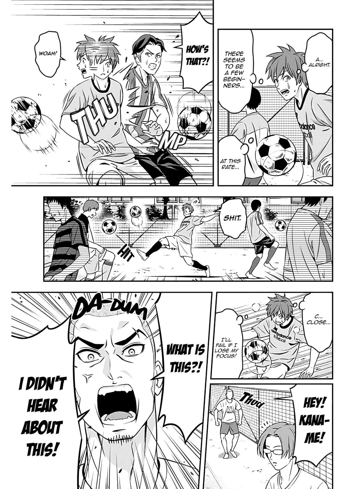 Tiempo Chapter 2 page 17 - 