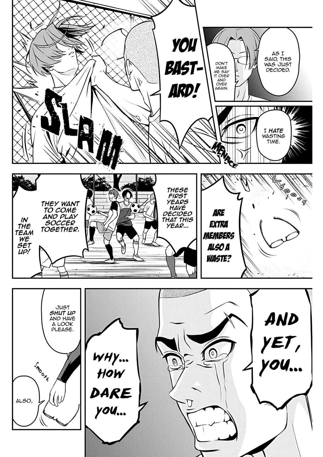 Tiempo Chapter 2 page 18 - 