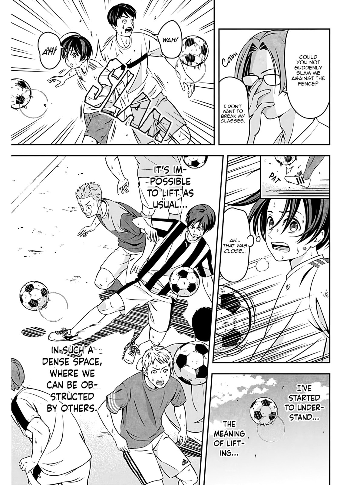 Tiempo Chapter 2 page 19 - 