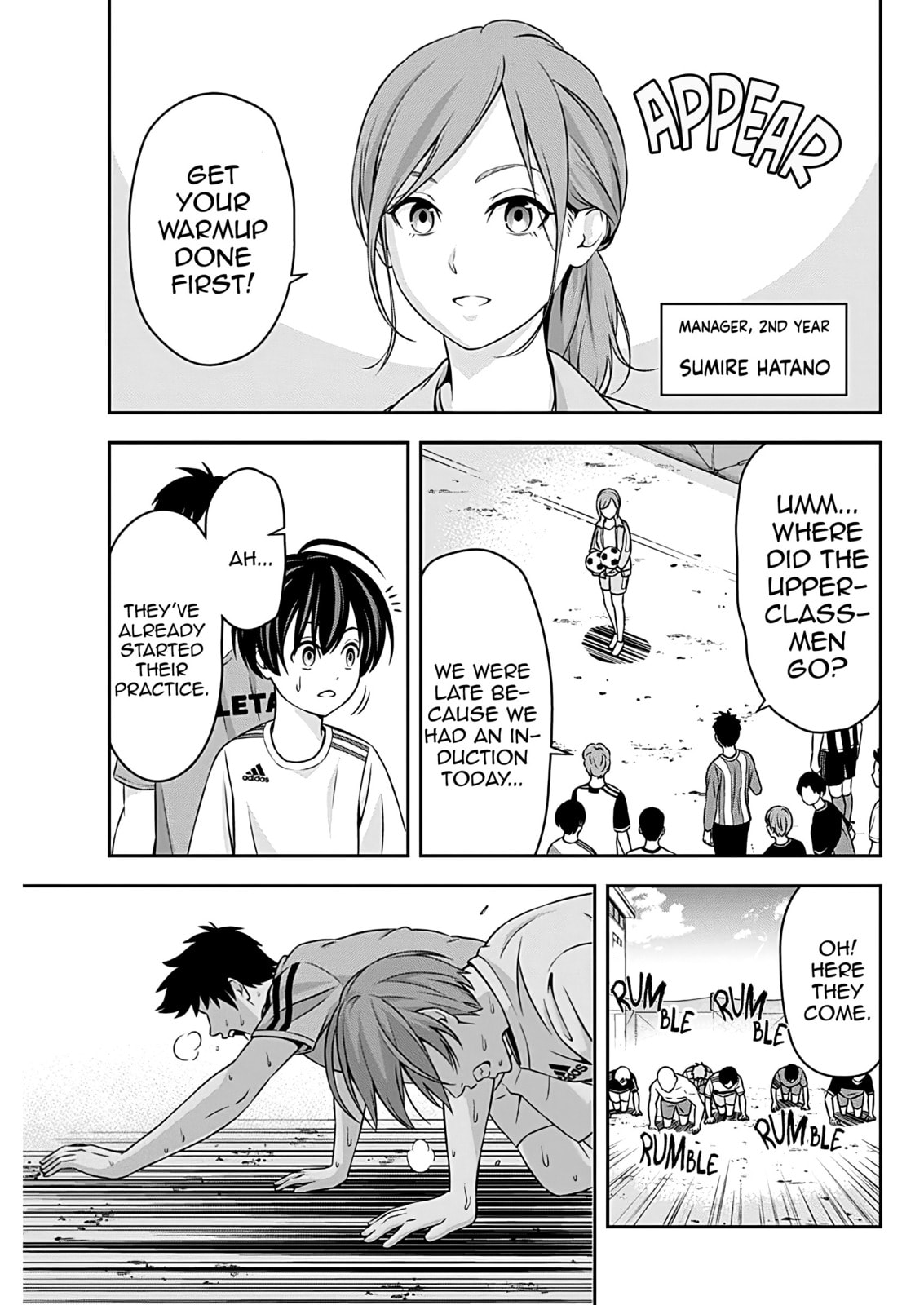 Tiempo Chapter 2 page 3 - 