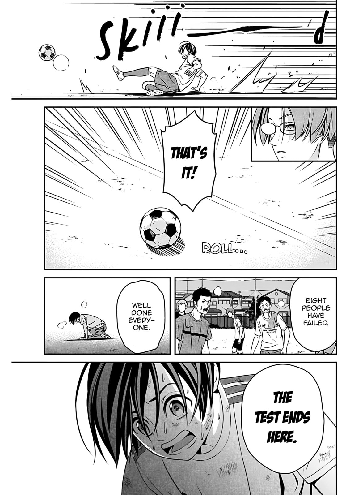 Tiempo Chapter 2 page 23 - 
