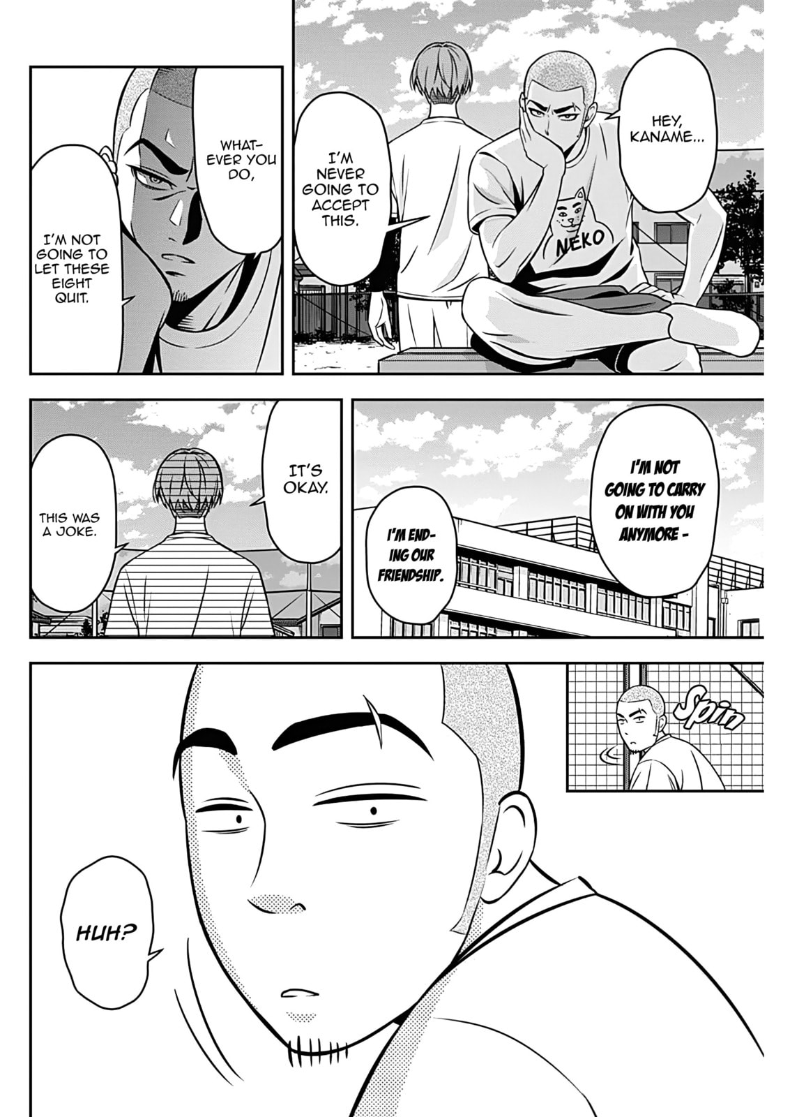 Tiempo Chapter 2 page 24 - 