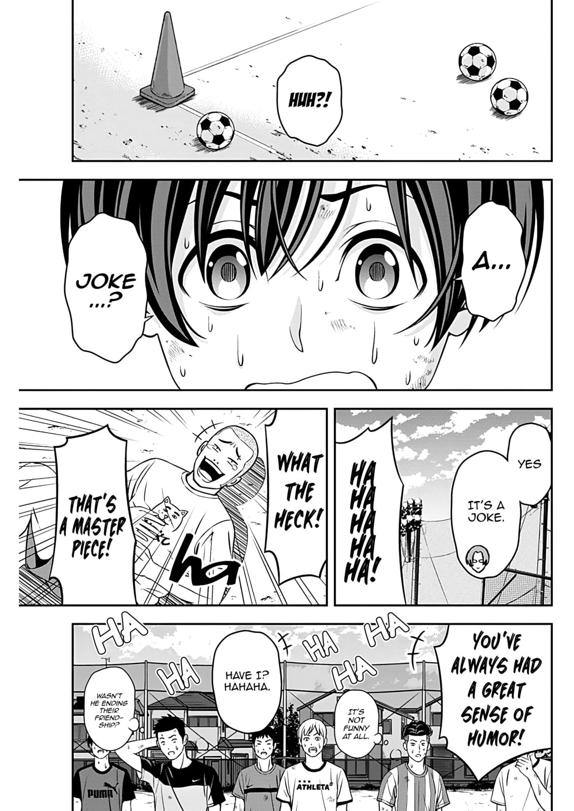 Tiempo Chapter 2 page 25 - 