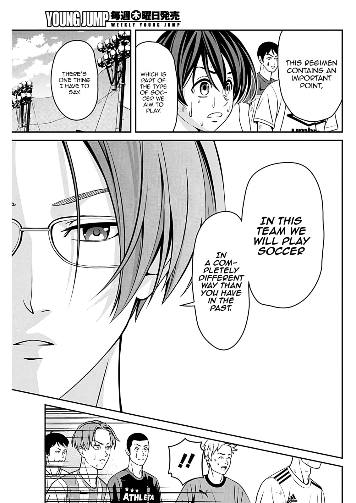 Tiempo Chapter 2 page 27 - 