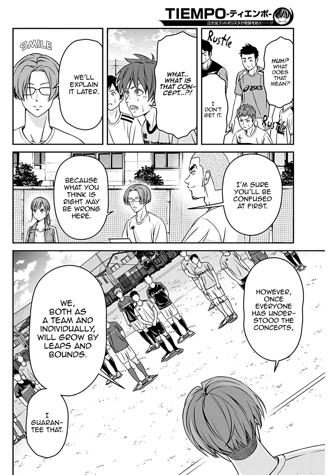 Tiempo Chapter 2 page 28 - 