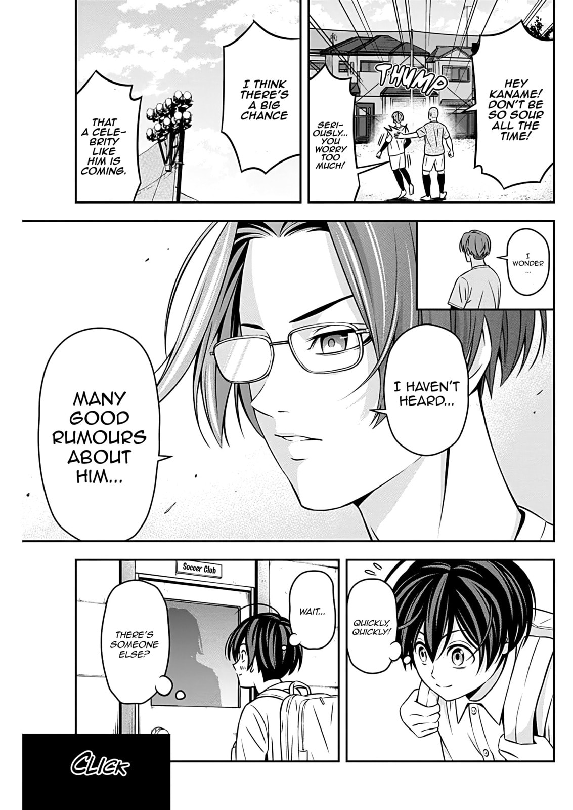 Tiempo Chapter 2 page 33 - 